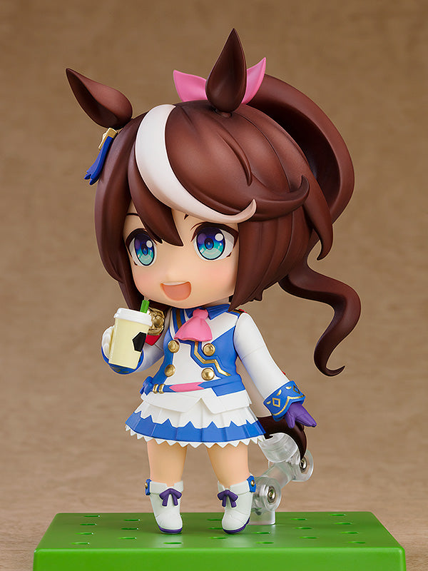 Nekotwo [Pre-order] Uma Musume: Pretty Derby - Tokai Teio Nendoroid Good Smile Company