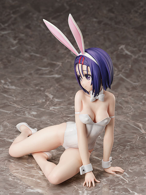 Nekotwo [Pre-order] To LOVE-Ru Darkness - Haruna Sairenji(Bare Leg Bunny Ver.) 1/4 Scale Figure FREEing