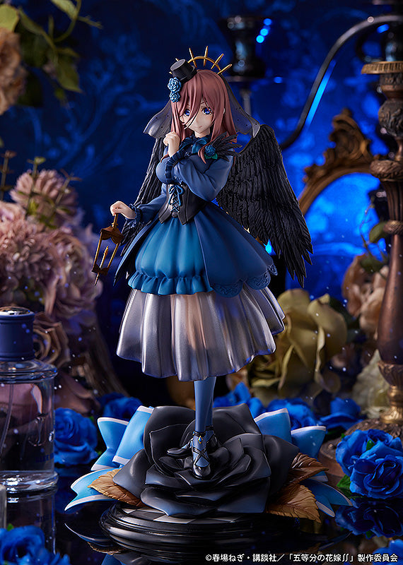 Nekotwo [Pre-order] The Quintessential Quintuplets - Miku Nakano(Fallen Angel Ver.) 1/7 Scale Figure PROOF