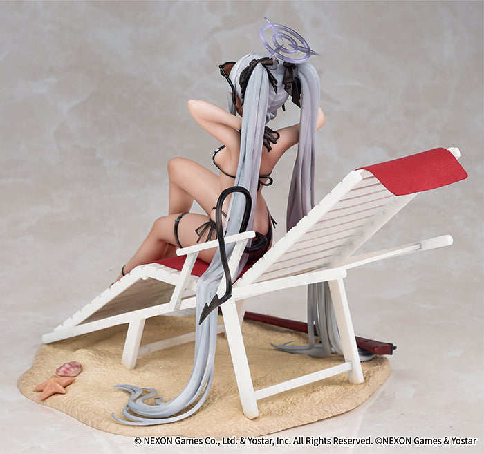 Nekotwo [Pre-order] Blue Archive - Shiromi Iori Swimwear Ver.  1/7 Scale Figure Wings Inc.