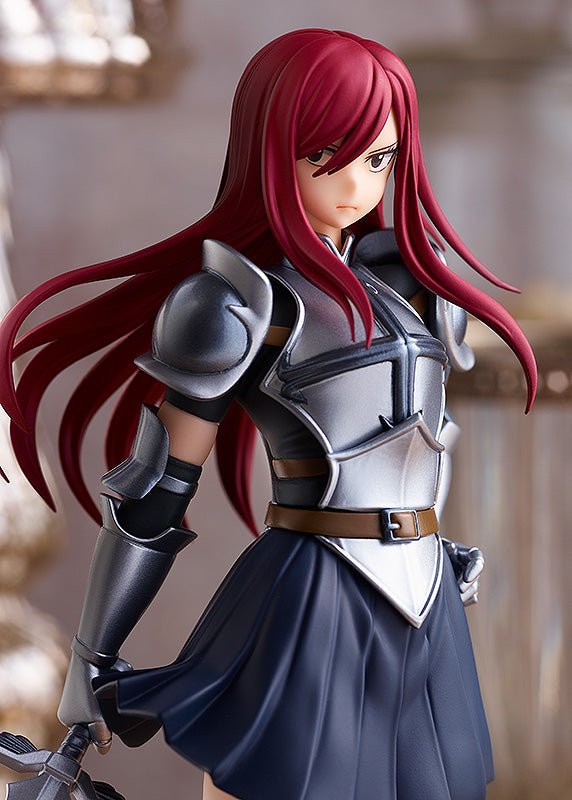 Nekotwo [Pre-order] Fairy Tail - Erza Scarlet(re-run) POP UP PARADE Figure Good Smile Company