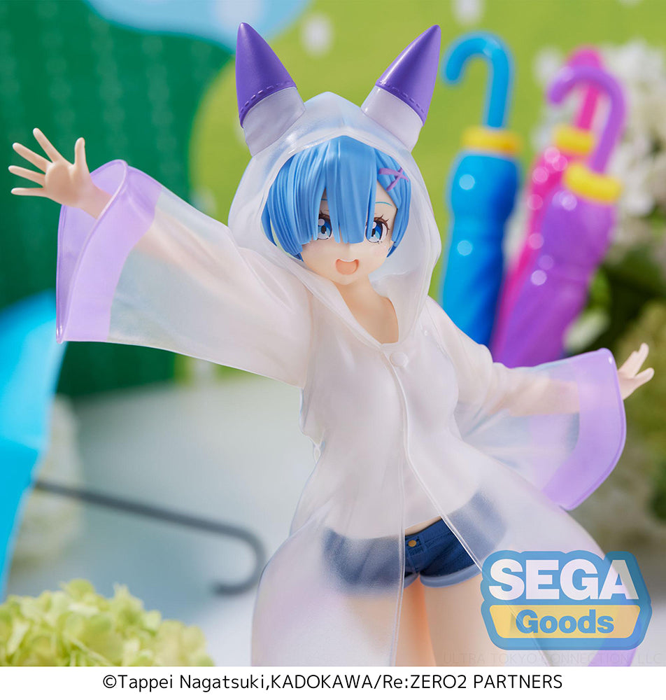 Nekotwo [Pre-order] Re:ZERO -Starting Life in Another World - Rem Day After The Rain Prize Figure SEGA