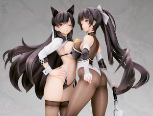 Nekotwo [Pre-order] Azur Lane - Atago & Takao(Race Queen ver.) 1/7 Scale Figure Alter