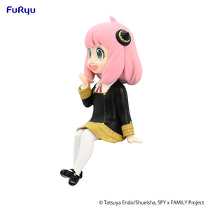 Nekotwo [Pre-order] SPY x FAMILY - Anya(3rd-run ver.) Noodle Stopper Figure FuRyu Corporation