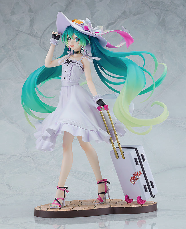 Nekotwo [Pre-order] Hatsune Miku GT Project - Racing Miku 2021(Private Ver.) 1/7 Scale Figure Max Factory