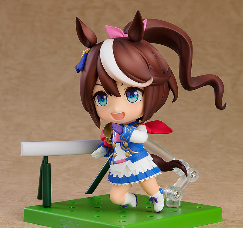 Nekotwo [Pre-order] Uma Musume: Pretty Derby - Tokai Teio Nendoroid Good Smile Company