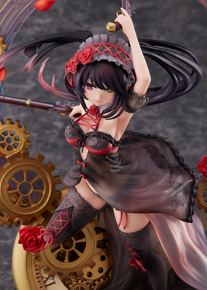 Nekotwo [Pre-order]Date A Live IV - Kurumi Tokisaki (Lingerie Swimwear Ver.) 1/7 Scale Figure Taito