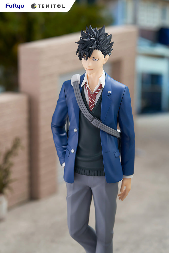 Nekotwo [Pre-order] Haikyu!! - Tetsuro Kuroo TENITOL Prize Figure FuRyu Corporation