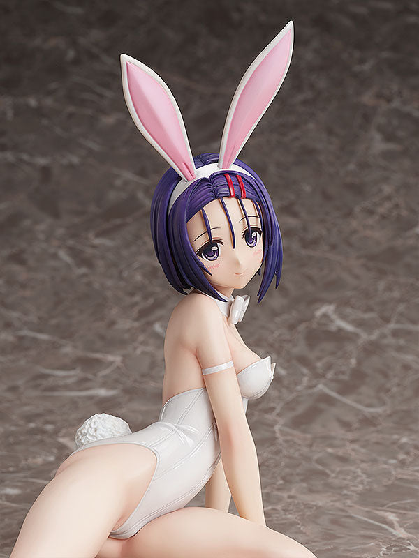 Nekotwo [Pre-order] To LOVE-Ru Darkness - Haruna Sairenji(Bare Leg Bunny Ver.) 1/4 Scale Figure FREEing