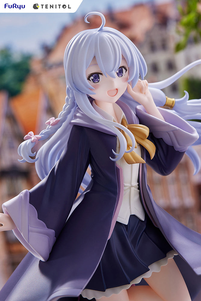 Nekotwo [Pre-order] Wandering Witch: The Journey of Elaina - Elaina Prize Figure FuRyu Corporation