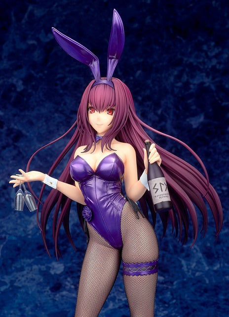 Nekotwo [Pre-order] Fate Grand Order - Scathach Bunny that Pierces with Death Ver. (REPRODUCTION) 1/7 Scale Figure Alter
