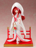 Nekotwo [Pre-order] The Quintessential Quintuplets 2 - Itsuki Nakano(Shiromuku ver.) 1/7 Scale Figure FuRyu Corporation