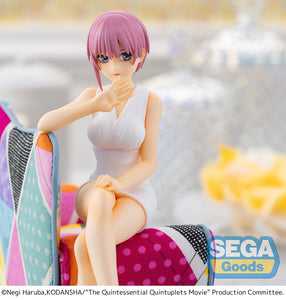 Nekotwo [Pre-order] The Quintessential Quintuplets - Ichika Nakano PM Perching Figure SEGA