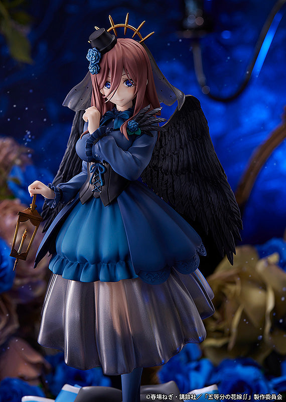 Nekotwo [Pre-order] The Quintessential Quintuplets - Miku Nakano(Fallen Angel Ver.) 1/7 Scale Figure PROOF