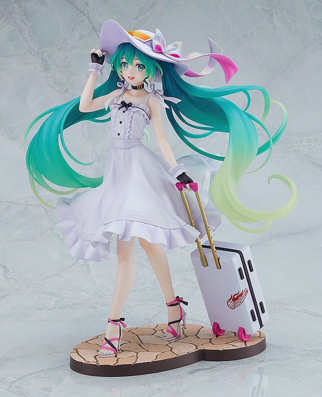 Nekotwo [Pre-order] Hatsune Miku GT Project - Racing Miku 2021(Private Ver.) 1/7 Scale Figure Max Factory