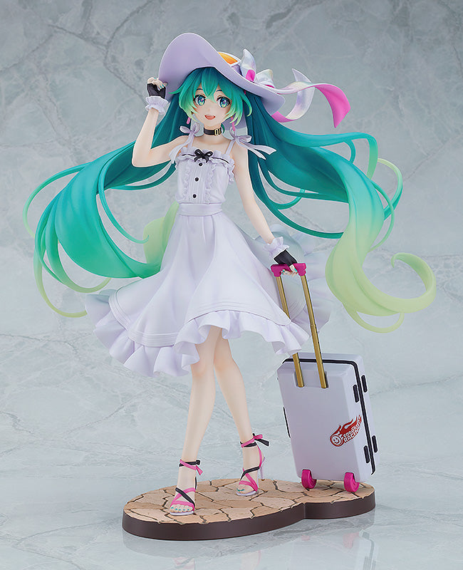 Nekotwo [Pre-order] Hatsune Miku GT Project - Racing Miku 2021(Private Ver.) 1/7 Scale Figure Max Factory