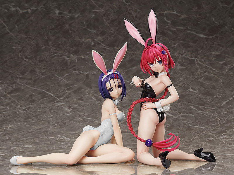 Nekotwo [Pre-order] To LOVE-Ru Darkness - Haruna Sairenji(Bare Leg Bunny Ver.) 1/4 Scale Figure FREEing