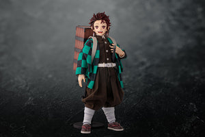 Nekotwo [Pre-order] Demon Slayer: Kimetsu no Yaiba - Tanjiro Kamado 1/6 Scale Action Figure Aniplex