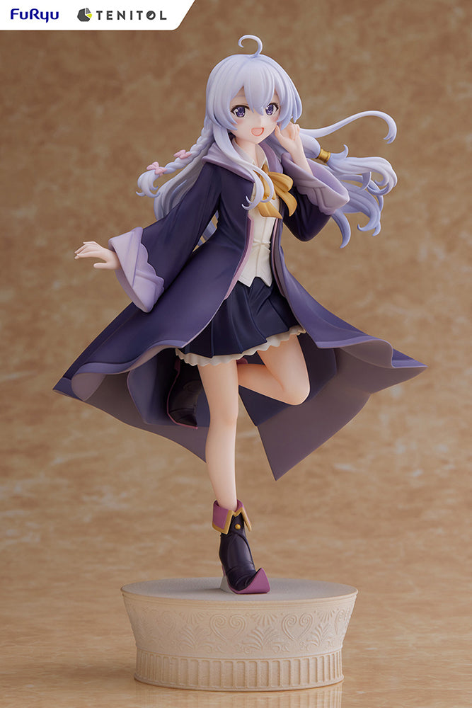 Nekotwo [Pre-order] Wandering Witch: The Journey of Elaina - Elaina Prize Figure FuRyu Corporation