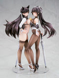 Nekotwo [Pre-order] Azur Lane - Atago & Takao(Race Queen ver.) 1/7 Scale Figure Alter