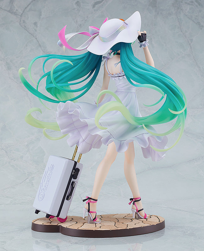 Nekotwo [Pre-order] Hatsune Miku GT Project - Racing Miku 2021(Private Ver.) 1/7 Scale Figure Max Factory