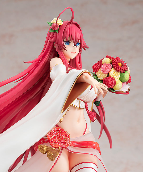 Nekotwo [Pre-order] High School DxD Hero - Rias Gremory(Pure White Bikini Ver.) 1/7 Scale Figure Kadokawa