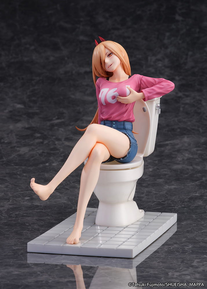 Nekotwo [Pre-order]Chainsaw Man - Power 1/7 scale figure eStream