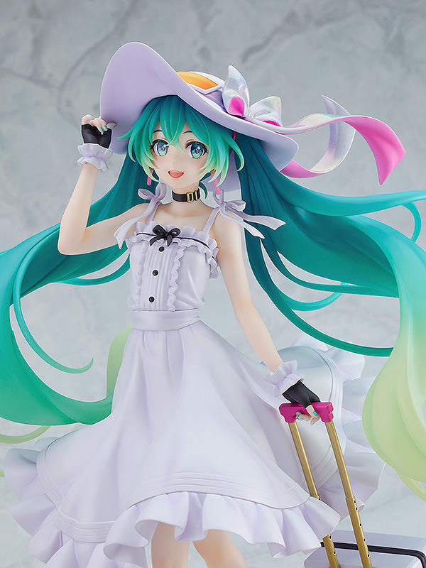 Nekotwo [Pre-order] Hatsune Miku GT Project - Racing Miku 2021(Private Ver.) 1/7 Scale Figure Max Factory