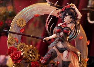 Nekotwo [Pre-order]Date A Live IV - Kurumi Tokisaki (Lingerie Swimwear Ver.) 1/7 Scale Figure Taito