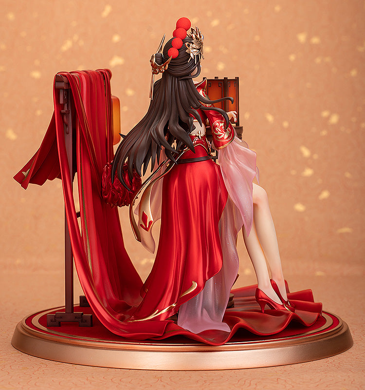 Nekotwo [Pre-order] King of Glory - Luna 1/7 Scale Figure Myethos