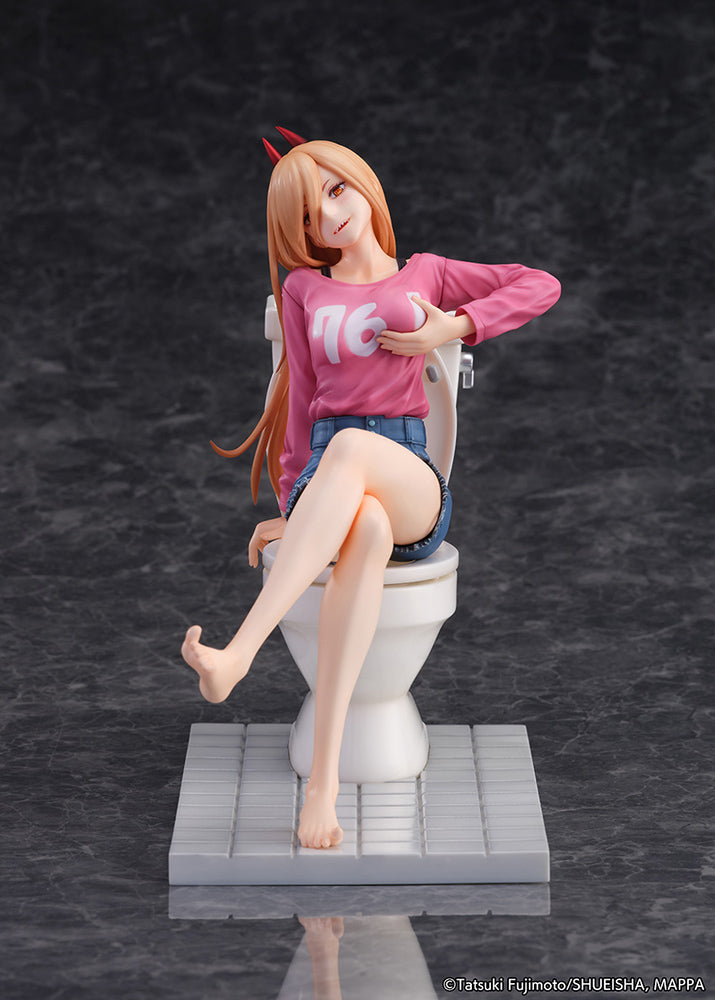 Nekotwo [Pre-order]Chainsaw Man - Power 1/7 scale figure eStream