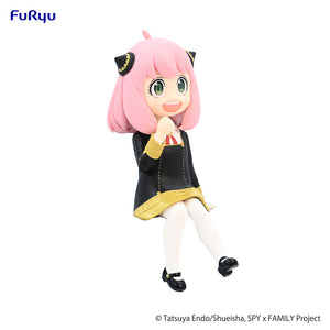 Nekotwo [Pre-order] SPY x FAMILY - Anya(3rd-run ver.) Noodle Stopper Figure FuRyu Corporation