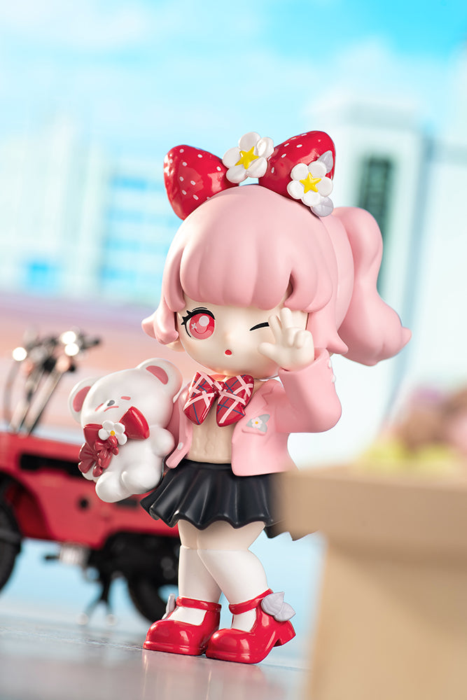 Nekotwo [Pre-order] SimonToys - Teennar OOTD Series Trading Figures Blind Box SimonToys