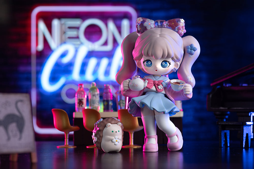 Nekotwo [Pre-order] SimonToys - Teennar OOTD Series Trading Figures Blind Box SimonToys