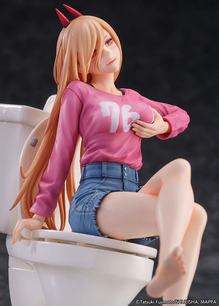 Nekotwo [Pre-order]Chainsaw Man - Power 1/7 scale figure eStream