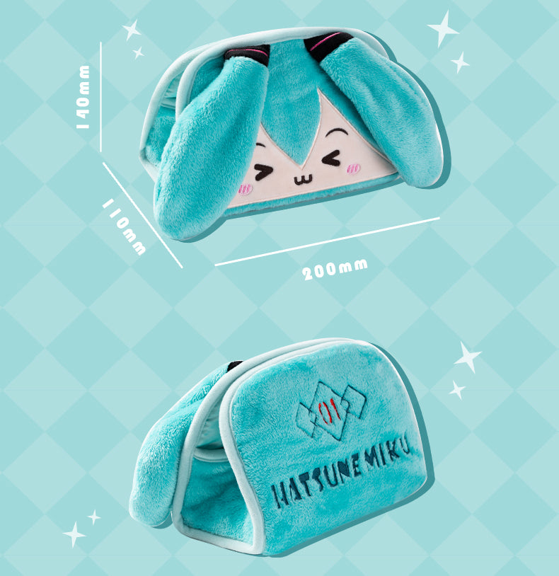 Nekotwo [Pre-order]Hatsune Miku - Hatsune Miku Wink Tissue Box Moeyu