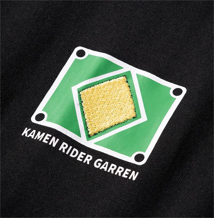 Nekotwo Kamen Rider - Kamen Rider Garren T-shirt Moeyu
