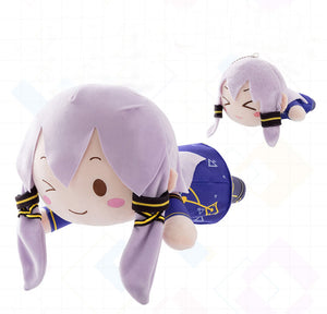 Nekotwo Medium5 - Stardust Cushion Plush & Plush Keychain/Pillow Moeyu