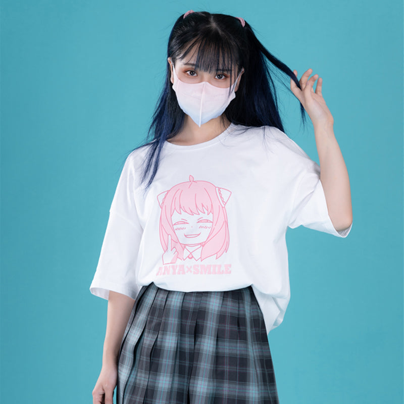 Nekotwo Spy × Family - Anya Forger T-shirt Hmakura