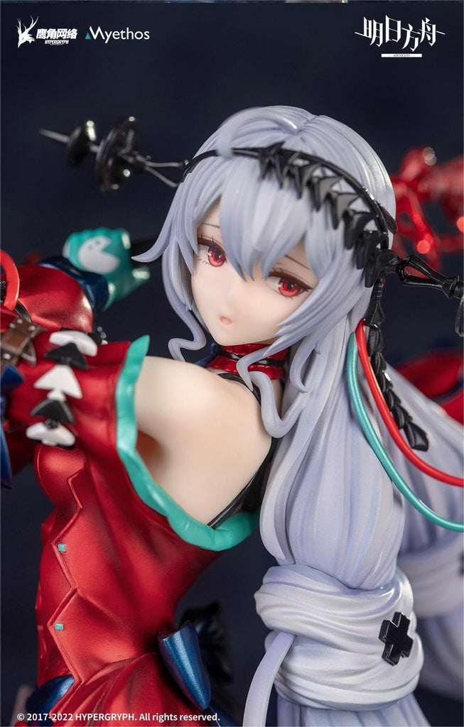 Nekotwo [Pre-order] Arknights - Skadi the Corrupting Heart(Elite 2 Ver.) 1/7 Scale Figure Myethos [Regular Edition]