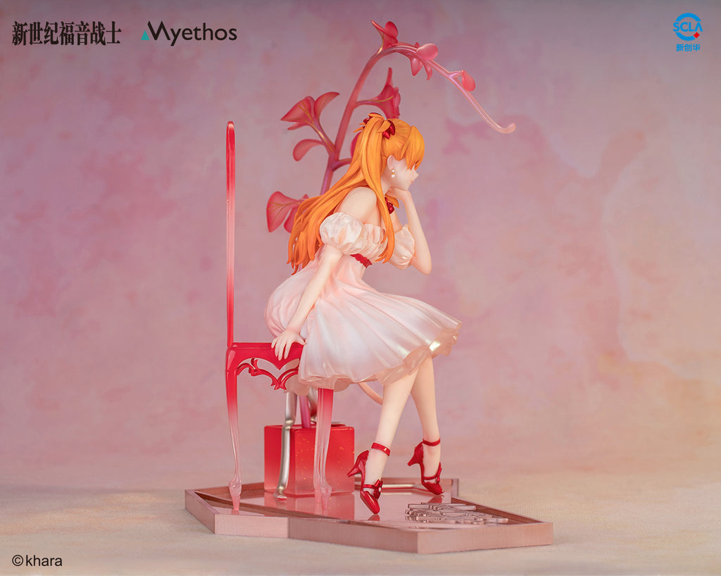 Nekotwo [Pre-order] Neon Genesis Evangelion - Asuka Shikinami Langley(Whisper of Flower Ver.) 1/7 Scale Figure Myethos
