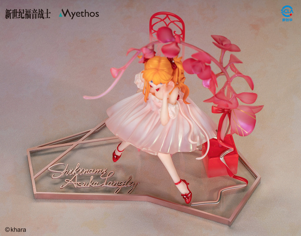 Nekotwo [Pre-order] Neon Genesis Evangelion - Asuka Shikinami Langley(Whisper of Flower Ver.) 1/7 Scale Figure Myethos