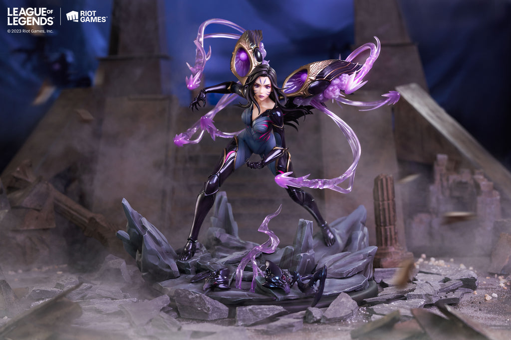 Nekotwo [Pre-order] League of Legends - Kai'Sa Complete Figure Apex Innovation