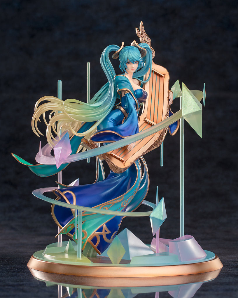 Nekotwo [Pre-order] League of Legends - Sona(Maven of the Strings Ver.) 1/7 Scale Figure Myethos