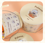 Nekotwo Genshin Impact - Snack Storage Bin Food Tempatation Paimon miHoYo
