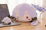 Nekotwo Medium5 - Stardust Cushion Plush & Plush Keychain/Pillow Moeyu