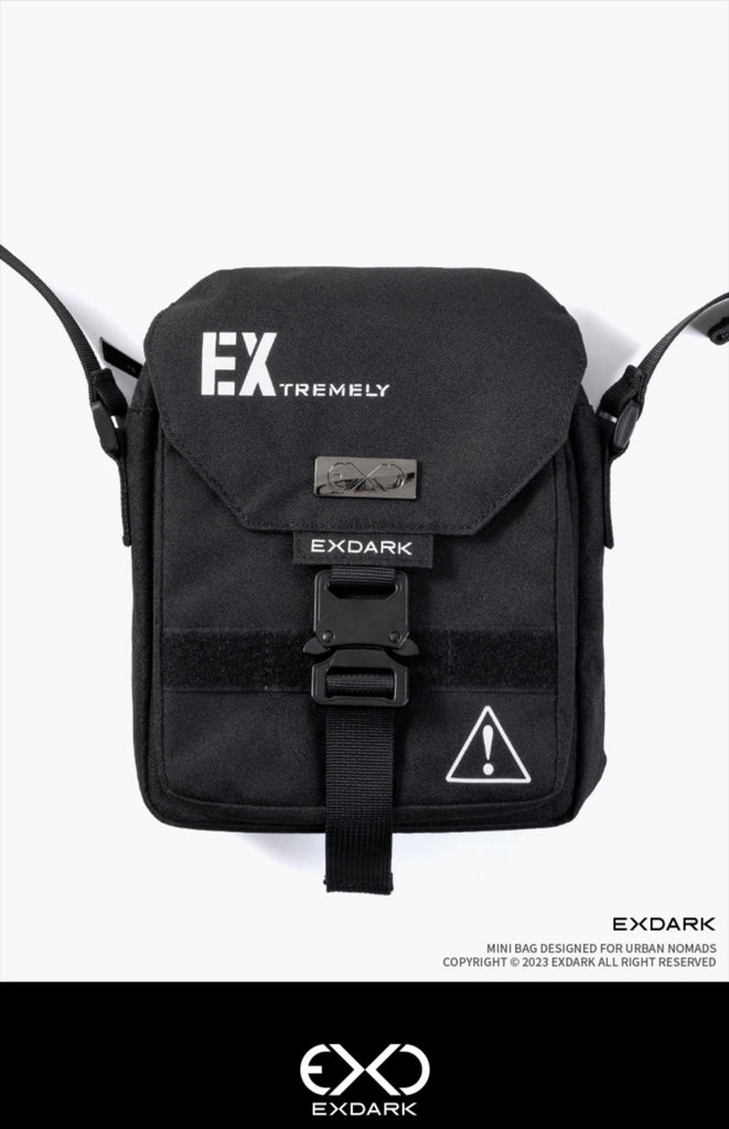 EXDARK - EXDARK Original Extremely Series Backpack Moeyu - Nekotwo