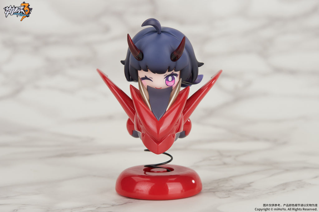 Nekotwo [Pre-order] Honkai Impact 3rd - Raiden Mei Herrscher of Thunder Happy Shake Apex Innovation