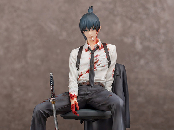 Nekotwo [Pre-order] Chainsaw Man - Hayakawa Aki 1/7 Scale Figure Myethos