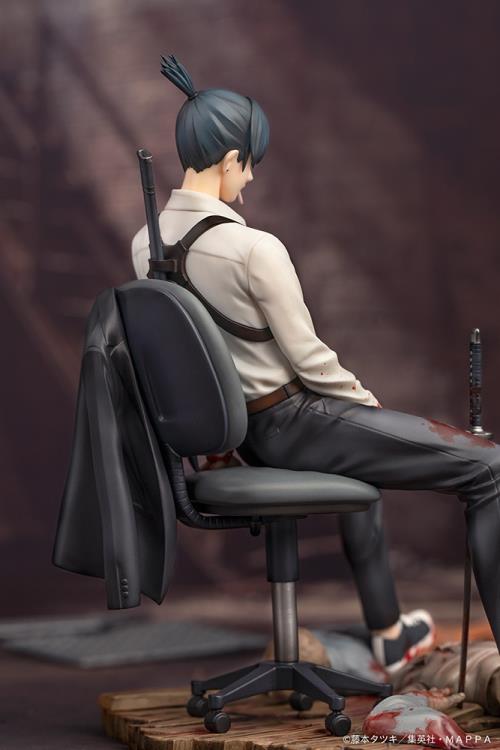 Nekotwo [Pre-order] Chainsaw Man - Hayakawa Aki 1/7 Scale Figure Myethos